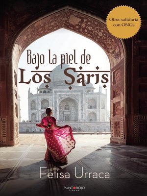 cover image of Bajo la piel de los Saris